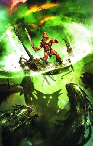 He-Man and the Masters of the Universe #3