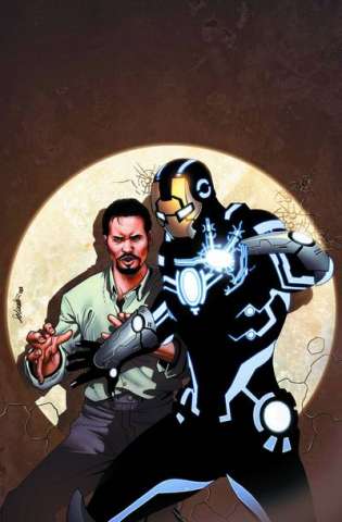 Invincible Iron Man #519