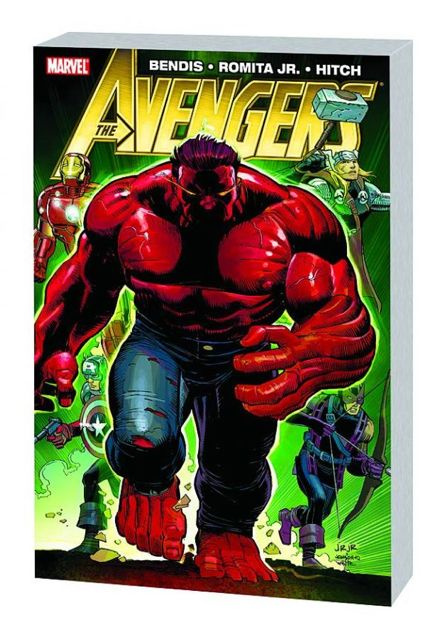 Avengers by Brian Michael Bendis Vol. 2