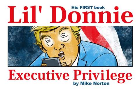 Lil' Donnie Vol. 1: Executive Privilege