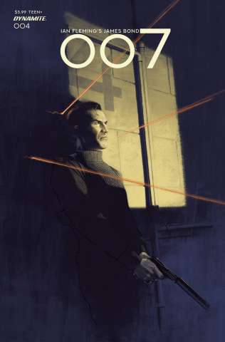 007 #4 (Aspinall Cover)
