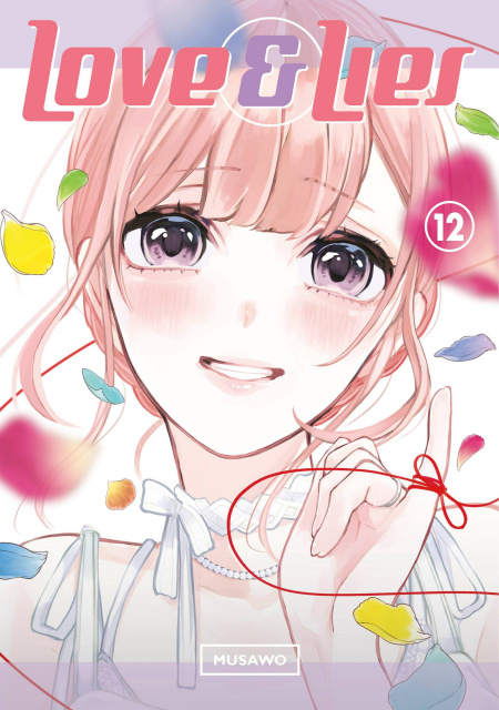 Love and Lies Vol. 12