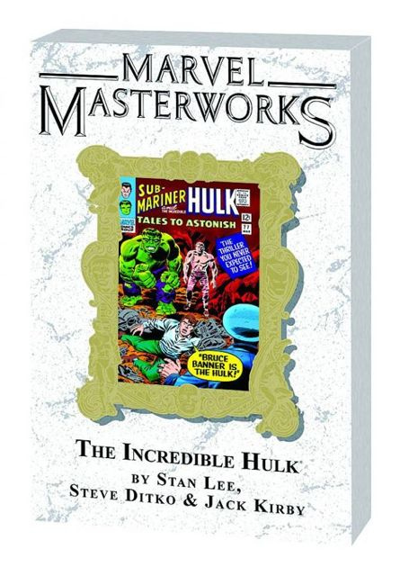 The Incredible Hulk Vol. 2 (Marvel Masterworks)