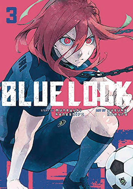 Blue Lock Vol. 3