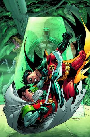 DC Presents: The Robin War #1: 100 Page Spectacular