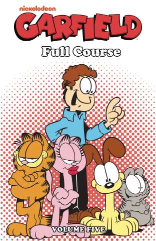 Garfield: Full Course Vol. 5