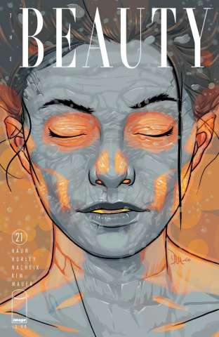 The Beauty #21 (McCaig Cover)