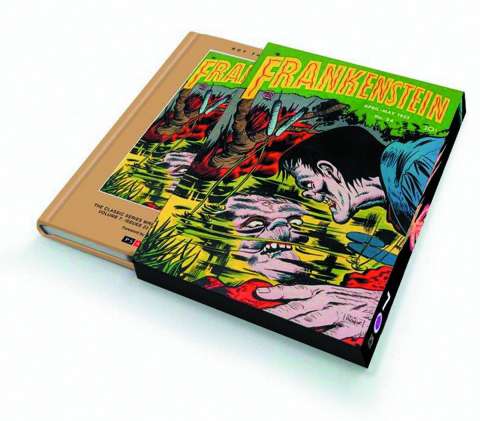Briefer: Frankenstein 1952-53 (Slipcase)