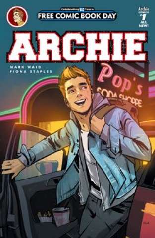 Archie #1 (FCBD 2016 Edition)