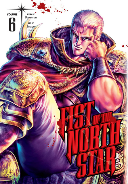 Fist of the North Star Vol. 6