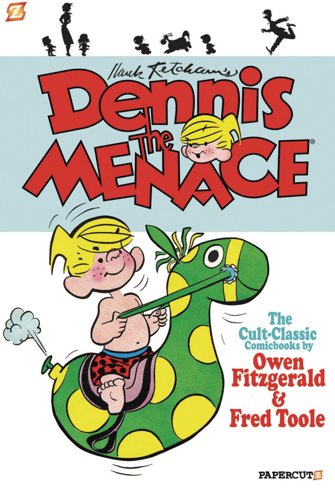 dennis the menace 70th anniversary comic