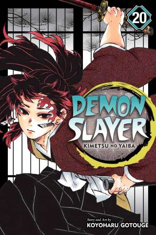 Demon Slayer: Kimetsu No Yaiba Vol. 20