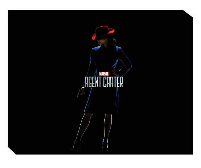 Agent Carter, Season One Declassified Slipcase