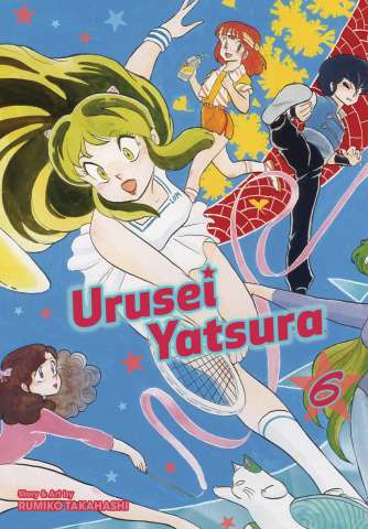 Urusei Yatsura Vol. 6