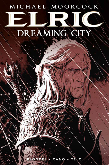 Elric: The Dreaming City #1 (Bourgier Cover)