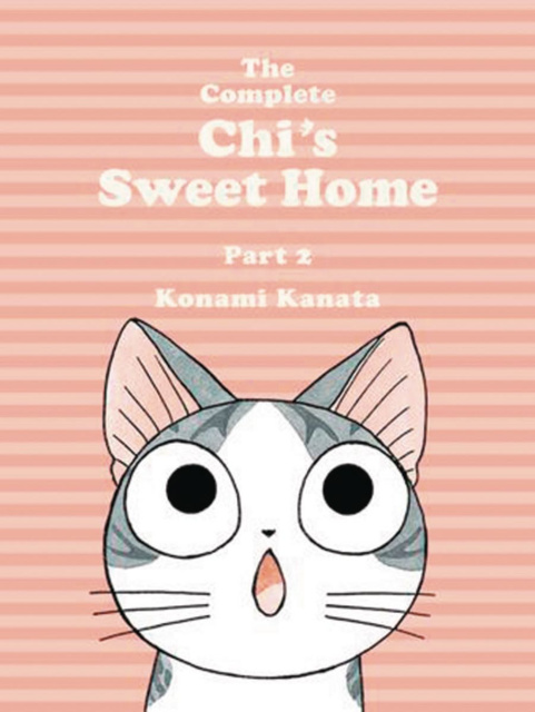 The Complete Chi's Sweet Home Vol. 3