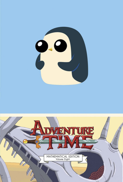Adventure Time Vol. 8 (Mathematical Edition)