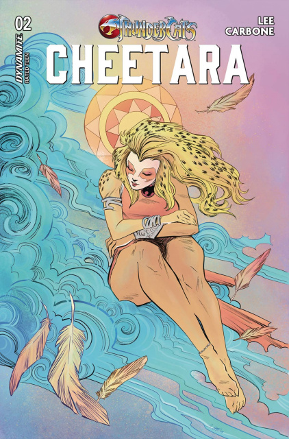 ThunderCats: Cheetara #2 (Lee Foil Cover)