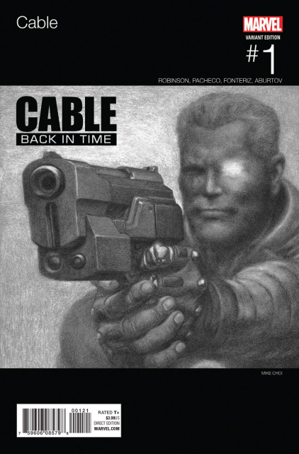 Cable #1 (Choi Hip Hop Cover)