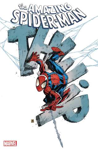 The Amazing Spider-Man #43 (Justin Mason THWIP Cover)