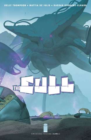 The Cull #1 (2nd Printing)