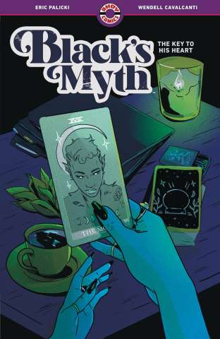 Black's Myth Vol. 2: Key to His Heart