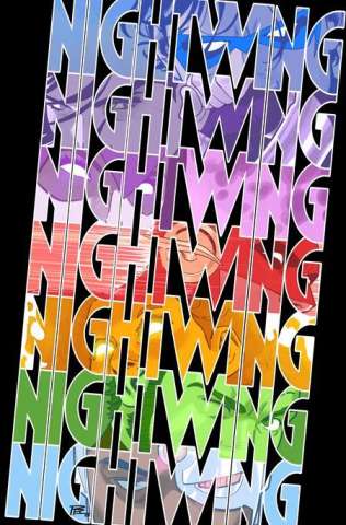Nightwing #102 (Bruno Redondo Cover)