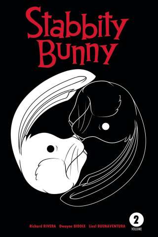 Stabbity Bunny Vol. 2