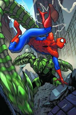 The Amazing Spider-Man #654 Big