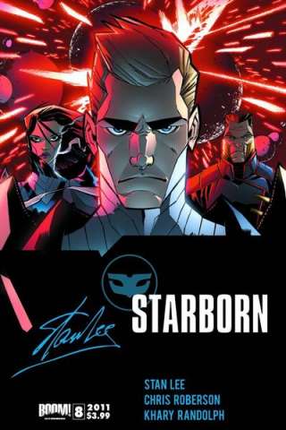 Stan Lee's Starborn #8