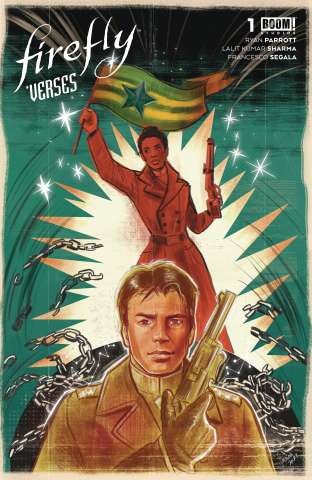 Firefly: 'Verses #1 (Vilchez Cover)