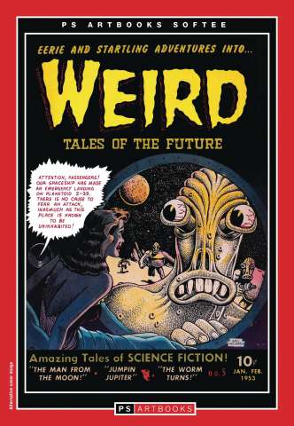 Weird Tales of the Future Vol. 2