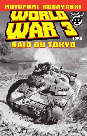 World War 3: Raid on Tokyo #1