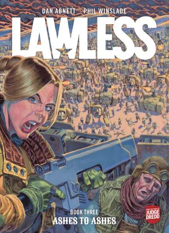 Lawless: Ashes To Ashes