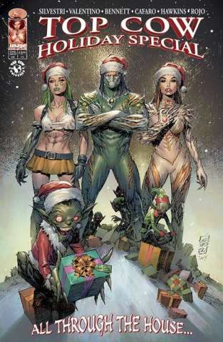 Top Cow Holiday Special: All Through the House...