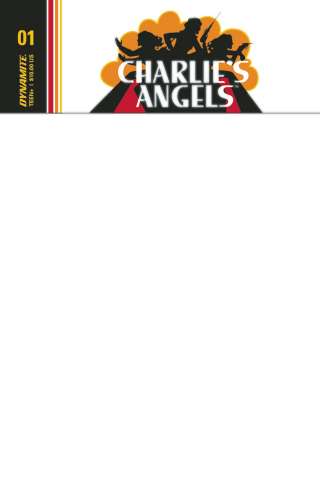 Charlie's Angels #1 (50 Copy Artboard Editions Set)