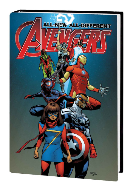 All-New All-Different Avengers Vol. 1