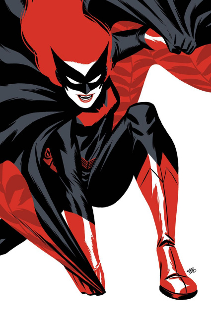 Batwoman #18 (Variant Cover)