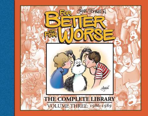 For Better or for Worse Vol. 3 (Complete Library)