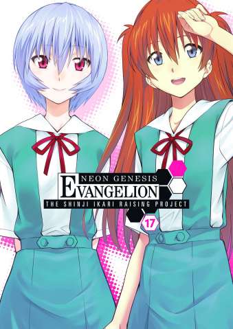Neon Genesis Evangelion: The Shinji Ikari Raising Project Vol. 17