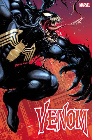 Venom #20 (25 Copy Carlos Magno Cover)