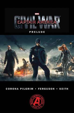 Captain America: Civil War Prelude #4