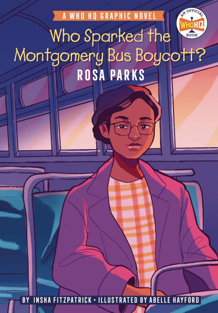 Who Sparked the Montgomery Bus Boycott? Rosa Parks