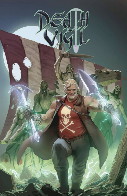 Death Vigil Vol. 1