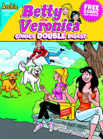 Betty & Veronica Double Digest #232