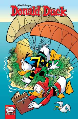 Donald Duck Vol. 1: Timeless Tales