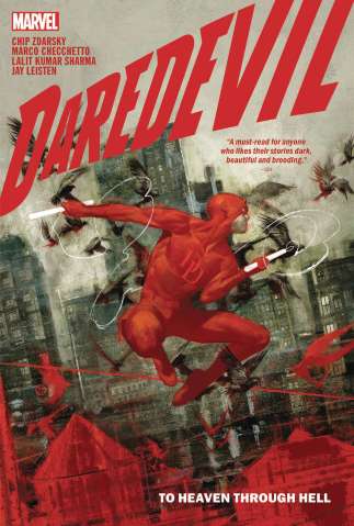Daredevil by Chip Zdarsky Vol. 1: To Heaven Through Hell