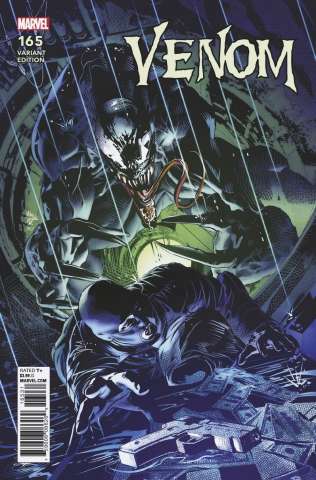 Venom #165 (Deodato Cover)