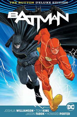 Batman / The Flash: The Button (Deluxe Edition)