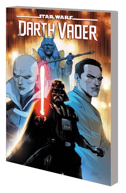 Star Wars: Darth Vader by Greg Pak Vol. 9: Rise of the Schism Imperial